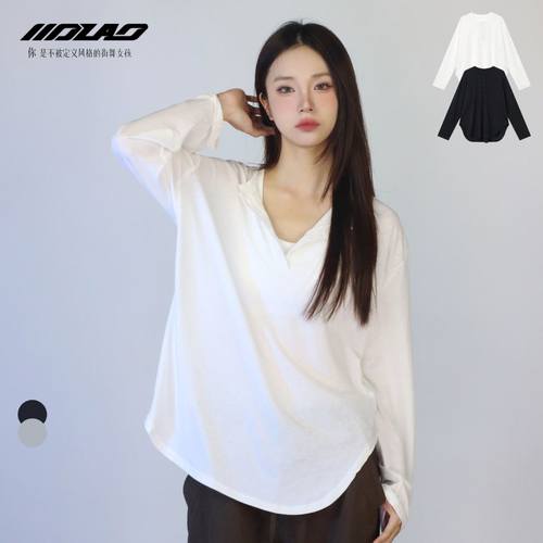 爆款显瘦爵士薄款微透罩衫