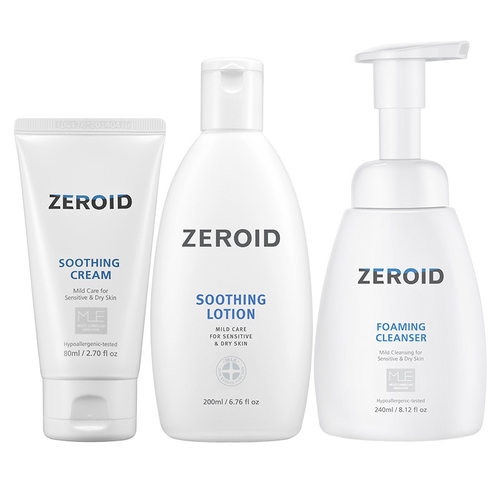 韩国爆款ZEROID姿露得保湿霜正品