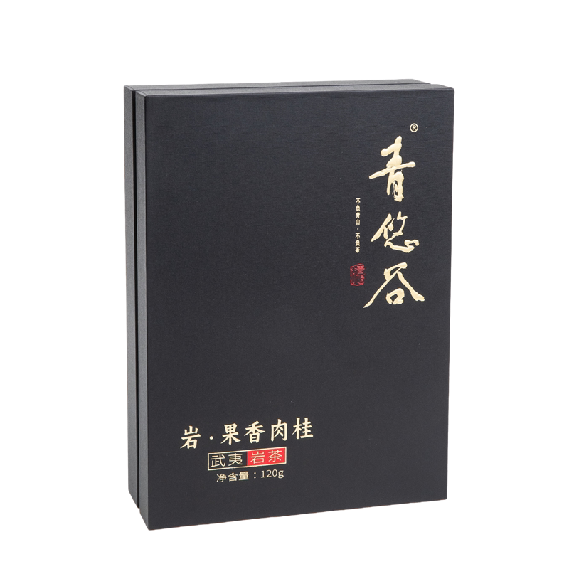 青悠谷肉桂武夷山大红袍