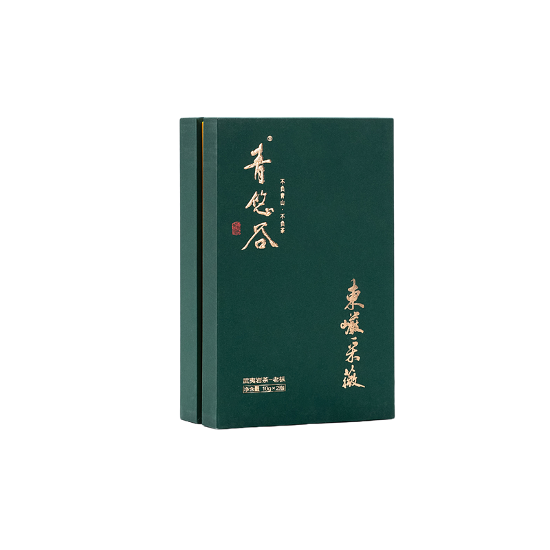 青悠谷百年老枞水仙慧苑坑