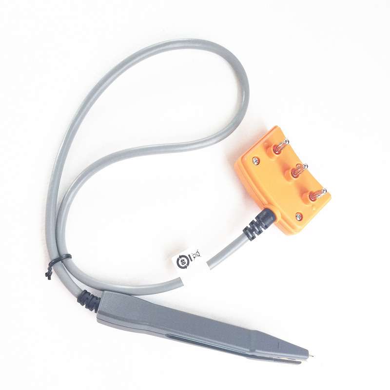 安捷伦手持式SMD贴片夹U1782B是德U1781A电桥夹SMT镊子