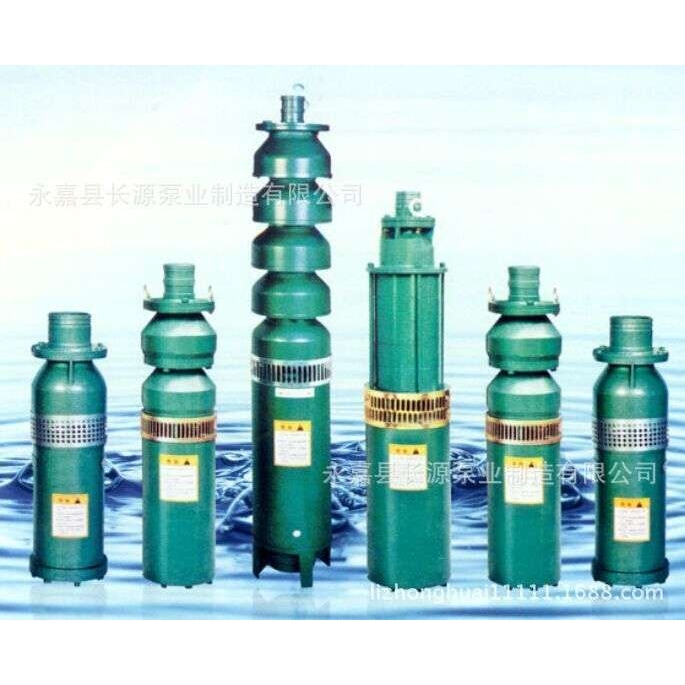 井用潜水泵 250QJ100-54/3 潜水抽水泵型号 QJ深井潜水泵价格