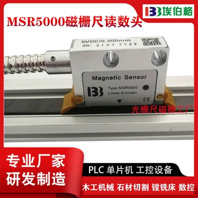 ELGO/SIKO/SPM磁栅尺磁条磁带MS50/MB500AS/MB200/MB20-50/20磁条