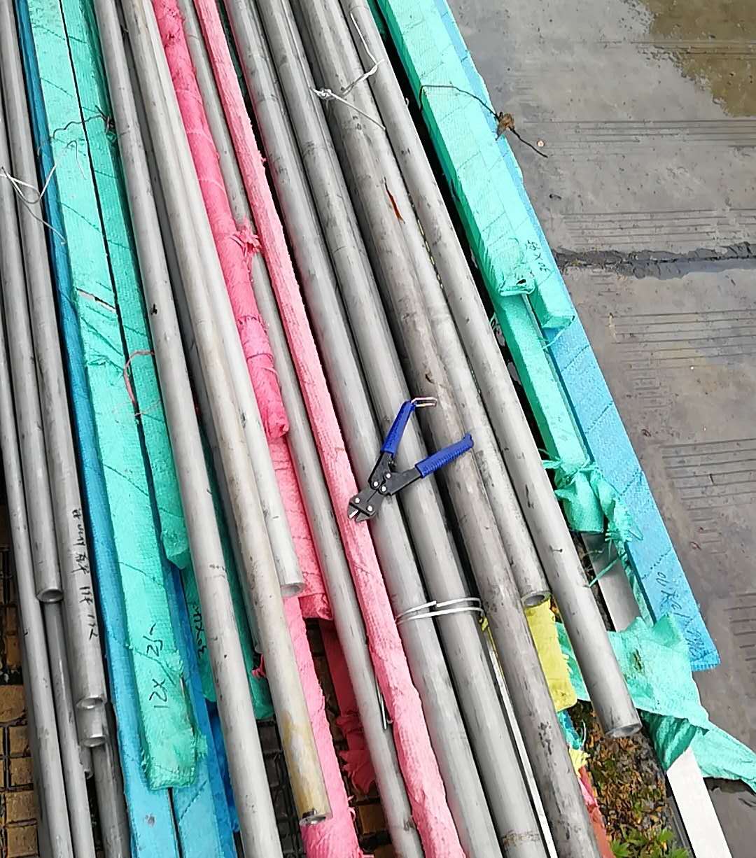 不锈钢条扁条扁钢304/316L方条方钢不锈钢型材冷拉方条块实心零切图片