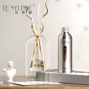 乐思馥无火藤条香薰家商两用精油补充液酒店客厅除味香氛净化空气