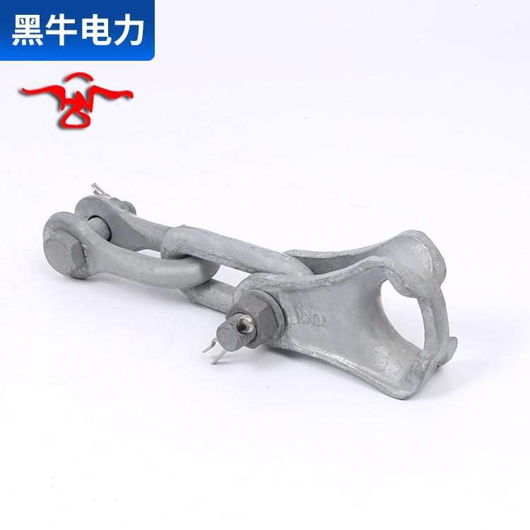 预绞式耐张线夹 预绞丝护线条热镀锌铝合金UT线夹NUT-3电力金具