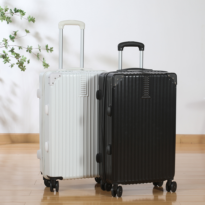 新款行李箱女小型轻便20寸登机旅行箱26寸男生拉杆箱学生新款皮箱