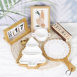 幼儿园餐食拍照道具m摆盘拍照食谱拍照餐盘餐食背景午餐美食物摆