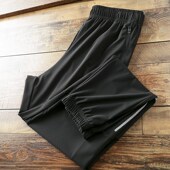 丝滑透气 休闲裤 触感凉爽 新款 爽翻了 轻薄运动速干裤 夏季 男士