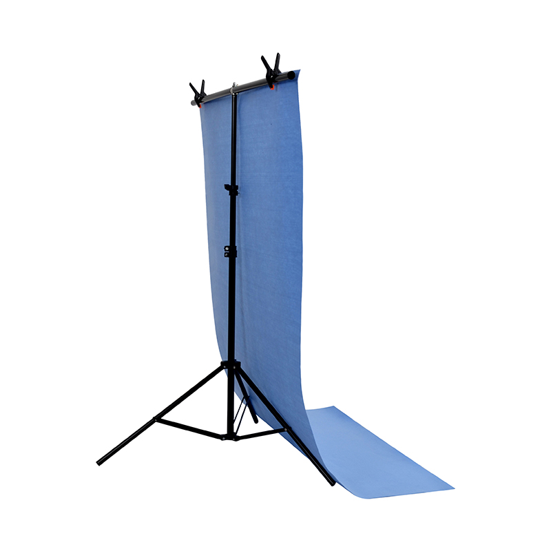 多尺寸T型背景架 l立式伸缩支架产D品儿童搭配挂架挂布拍照摄影架