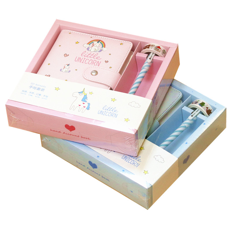 网红手账本可爱小清新少女心套装笔记本记事本中小学生Z简约日记,文具电教/文化用品/商务用品,笔记本/记事本,淘宝优惠券,粉丝福利购,淘宝优惠卷