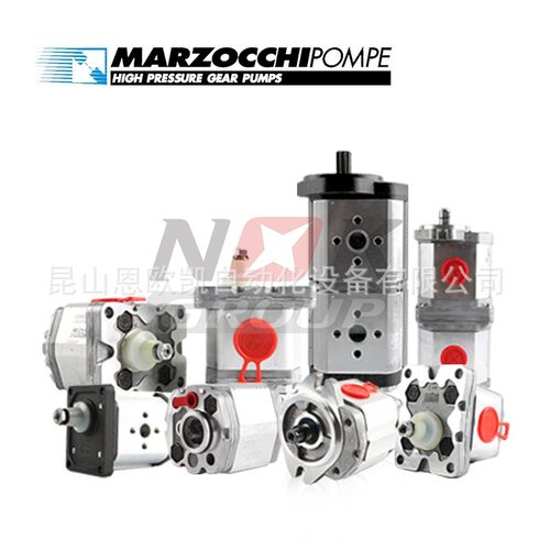 意大利MARZOCCHI齿轮泵ALP3-D-30/33/40/50/60/66/80/94/110/120/