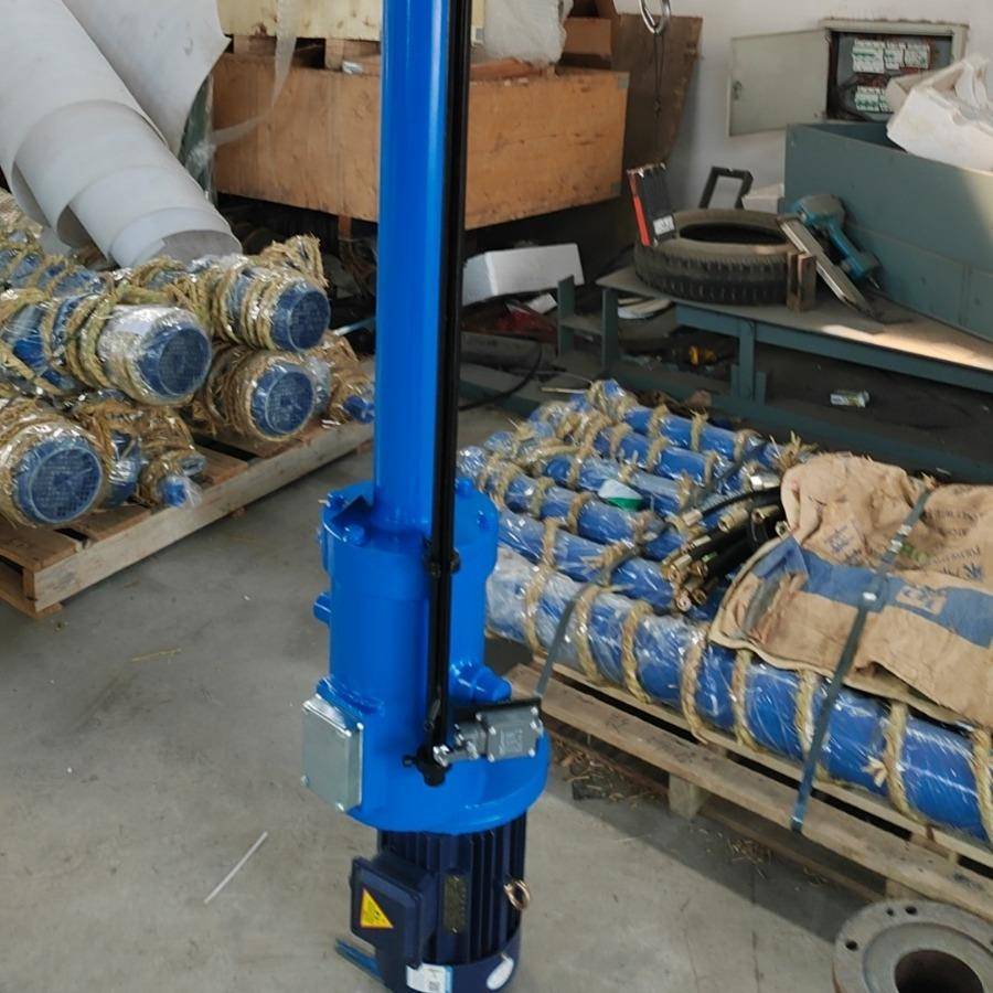 DT3000-1000直体电动推杆DT1000-500推杆DYTZ1000电液动推杆