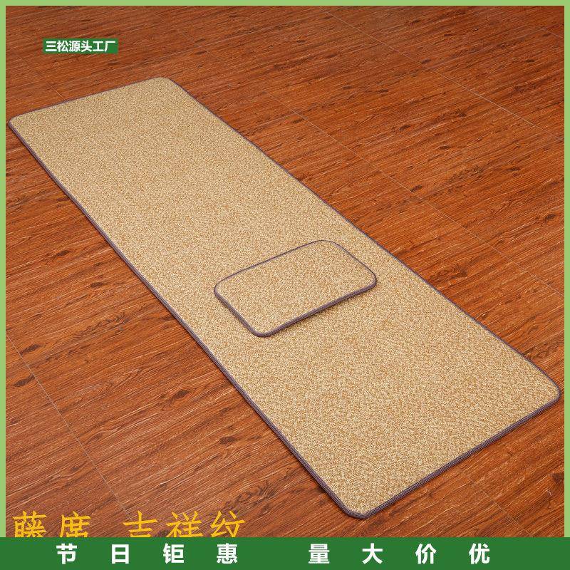 四季款加厚超顺滑大拜垫磕大头长头垫拜佛垫拜忏垫108大礼拜拜垫.