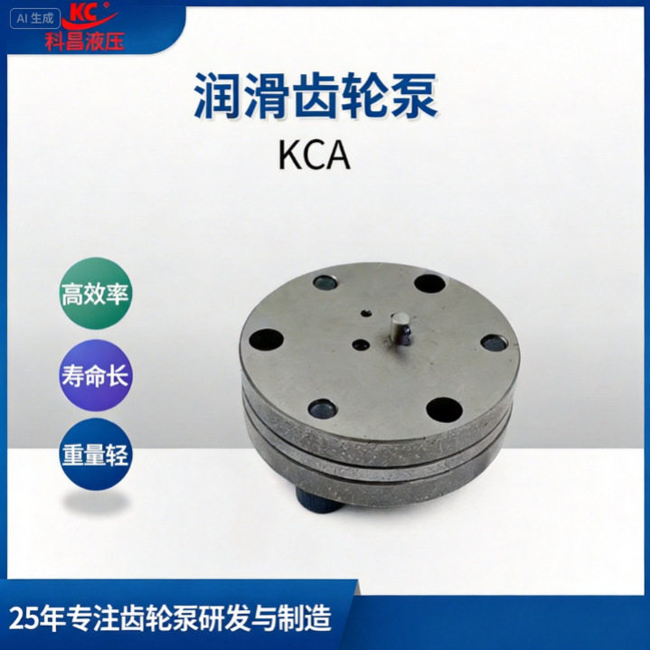 科昌CK润滑齿轮泵自动化设备润滑泵机械泵微型泵RCB小型齿轮泵