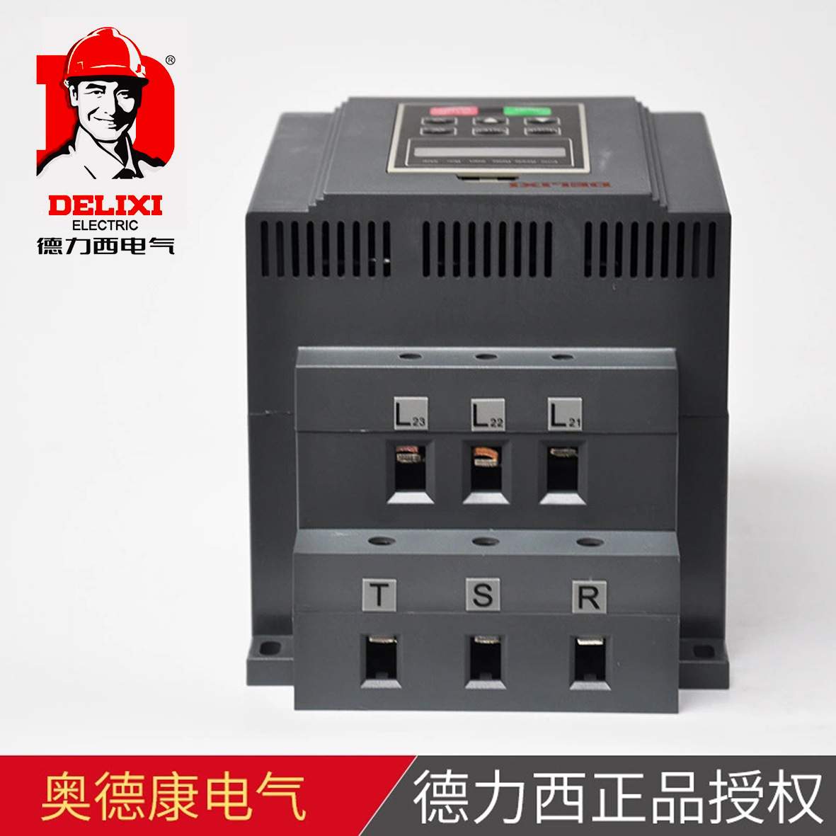 CDRA037T4软起动器 CDRA系列 37KW 软起动器