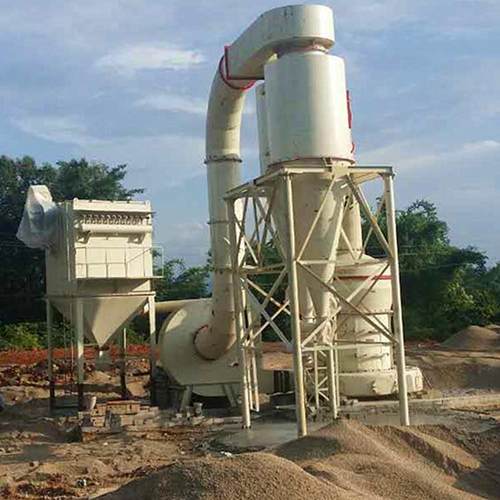 中州新型改进4r110型碳酸钙磨粉机大型雷蒙磨机雷蒙磨机价格