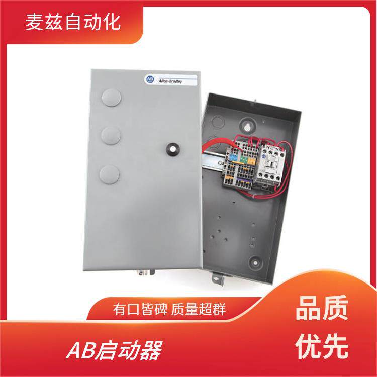 AllenBradley封闭式启动器109-C09AA-A2A-3-4R-6P控制器