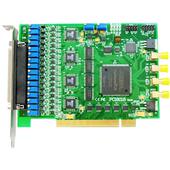 PCI801880KS s14位16路同步模拟量输入采集卡