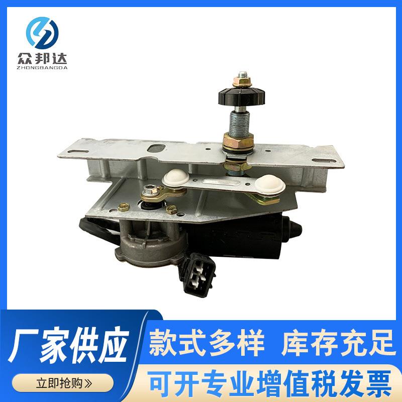 龙工855B铲车工程车雨刮电机装载机雨刷电机刮水器马达