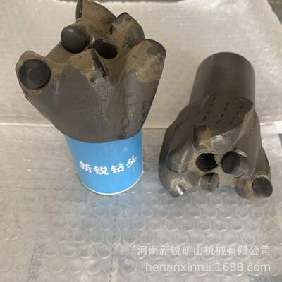 供应新锐牌75-133烧结体金刚石钻头锚杆钻头采晶钻探设备包邮