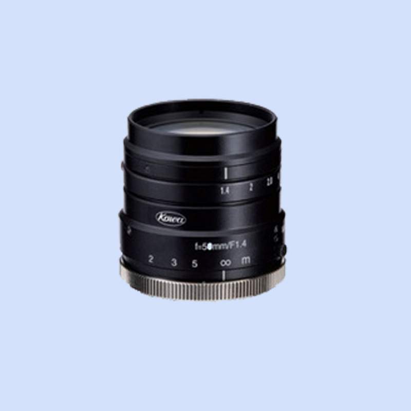 kowa 镜头 物镜 LM50HC-SW 1英寸近红外/短波红外镜头 显微镜物镜