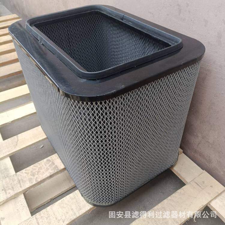 供应油雾滤芯P031655油雾过滤器滤芯P031655-016-340方形滤筒