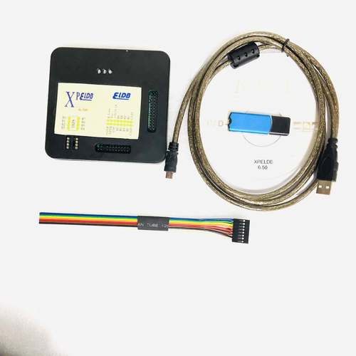 XPROG6.50ECU编程器主机版本X-PROGMV6.50