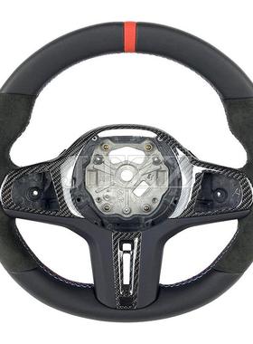 适用于宝马3系2系G3系46785系Z4G29/X3X4X5X6X7改装升级MP翻毛皮