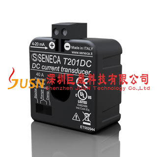 意大利进口SENECA 直流交流TRMS电流互感器T201DCH