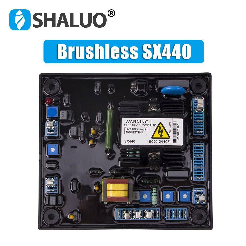 柴油发电机组自动电压调节器SX460稳压板AS440调压板SX440