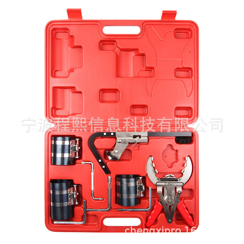 活塞环安装工具压缩器汽车卡钳拆装发动机引擎维修汽修工具