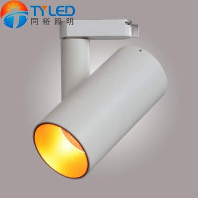 直销 新款高档12W LED小轨道灯 KTV 餐厅导轨灯 TRACK LIGHT