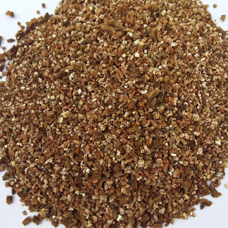 供应河北蛭石 膨胀蛭石植物栽培介质 大颗粒蛭石扦插育苗蛭石