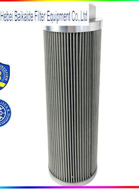 生产高、中、低液压站油滤芯CU40/M125金属网油过滤器滤芯