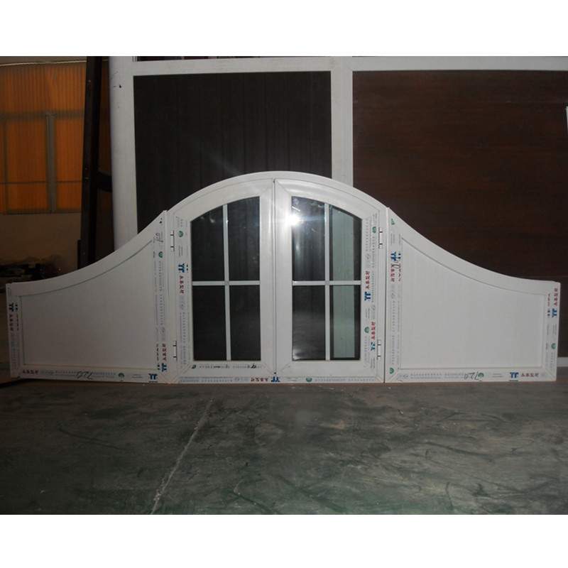 欧式UPVC塑钢窗平开窗推拉窗隔音隔热中空LOWE玻璃隔音隔热窗