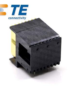 1410189-3 VPX连接器 TE/泰科/AMP MULTIGIG系列 高速背板连接器