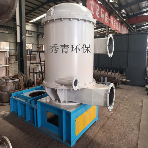 秀青环保批发压力筛UV压力筛　升流式压力筛　厂家批发售后无忧