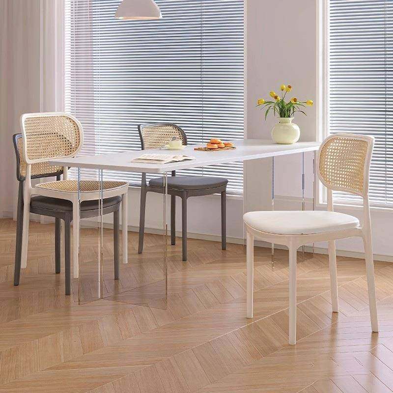 塑料藤编餐椅家用简约现代靠背椅坐凳书房书桌久坐加厚备用椅其他,鲜花速递/花卉仿真/绿植园艺,割草机/草坪机,淘宝优惠券,粉丝福利购,淘宝优惠卷