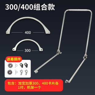 急速发货PE双壁波纹管安装 神器简易省力对接 拉紧器通用型手动安装