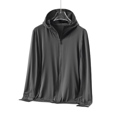 UPF50+透气运动防晒衣