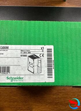 施耐德双槽电源TSXPSY5500M