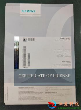 6ES7653-2BA00-0XB5  西门子软件