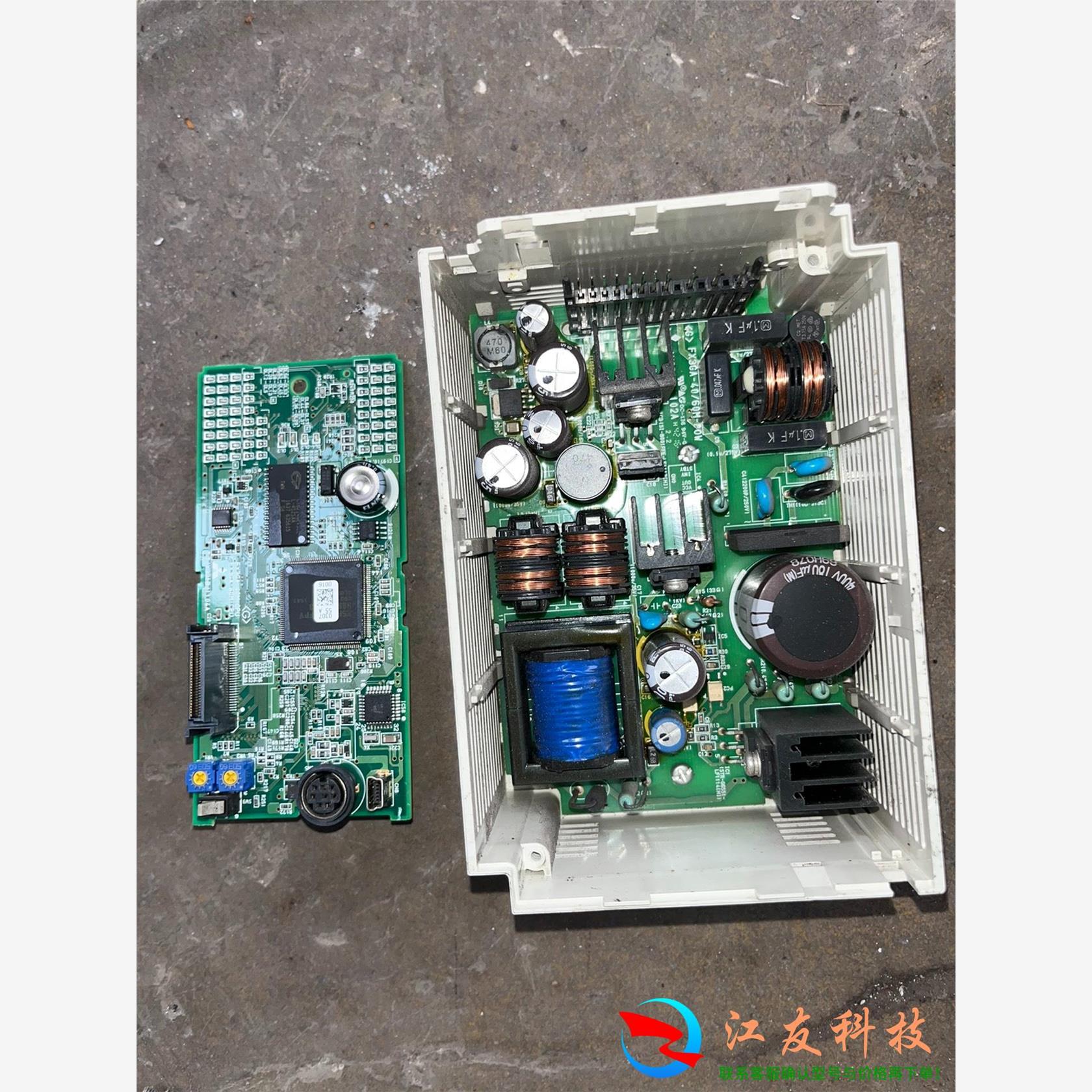 FX3GA-40M主板电源板单张