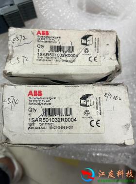 1SAR501032R0004ABB安全继电器