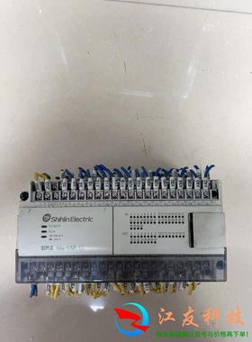 士林PLC AX0N-60MR-ES剪线