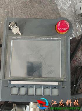 三菱GT1150HS-QLBD手操屏带连接线