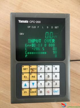 Yamato 大和 称重控制仪 CFC-200Yamato