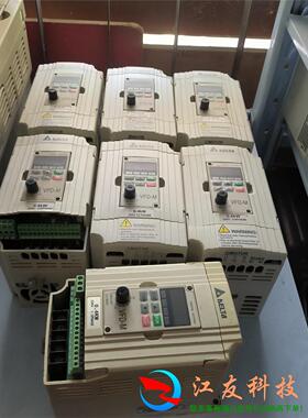 台达变频器VFD-MVFD004M21A单相220V0.