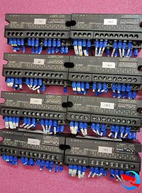 三菱CCLINK远程IO模块AJ65SBTB1-16D